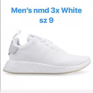New Adidas Nmd sz 9